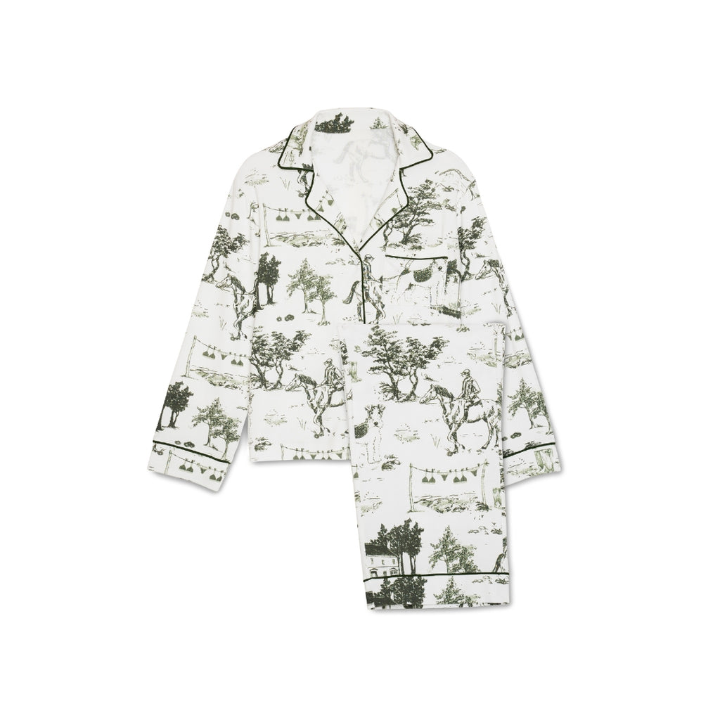 The Toile De Jouy Set
